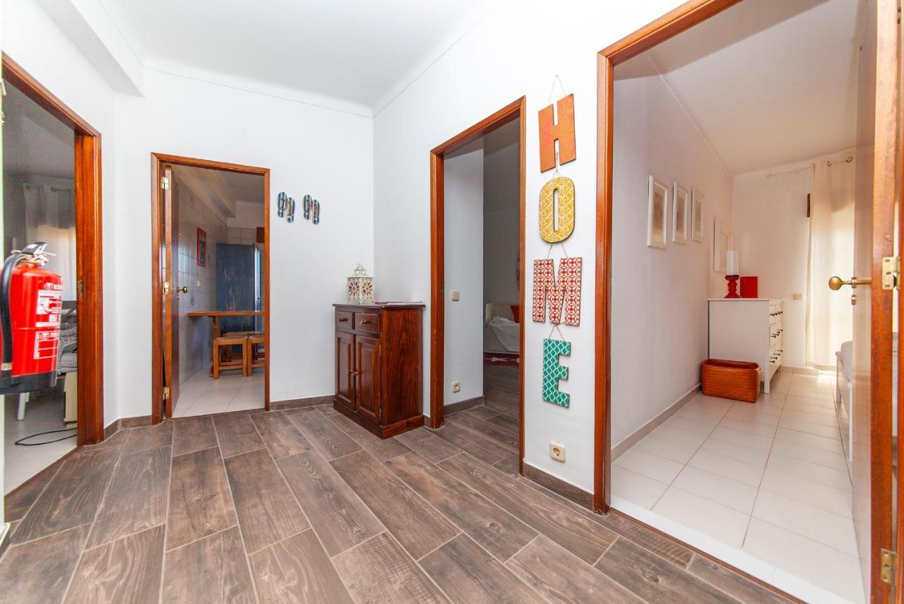 B01 - Alvor Marachique Apartment Exteriér fotografie